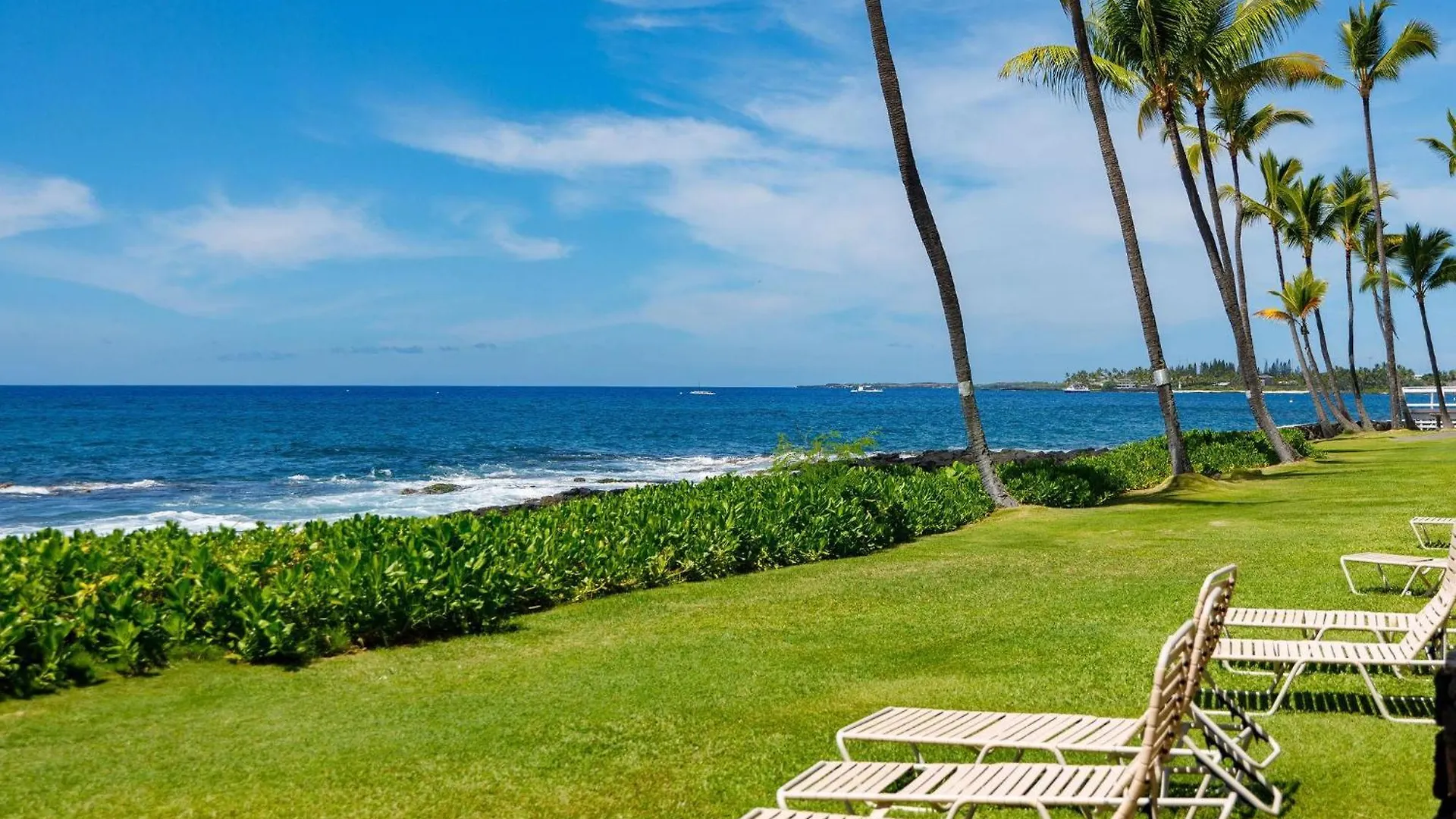 Holiday home Kona Reef#A7 Villa Kailua-Kona